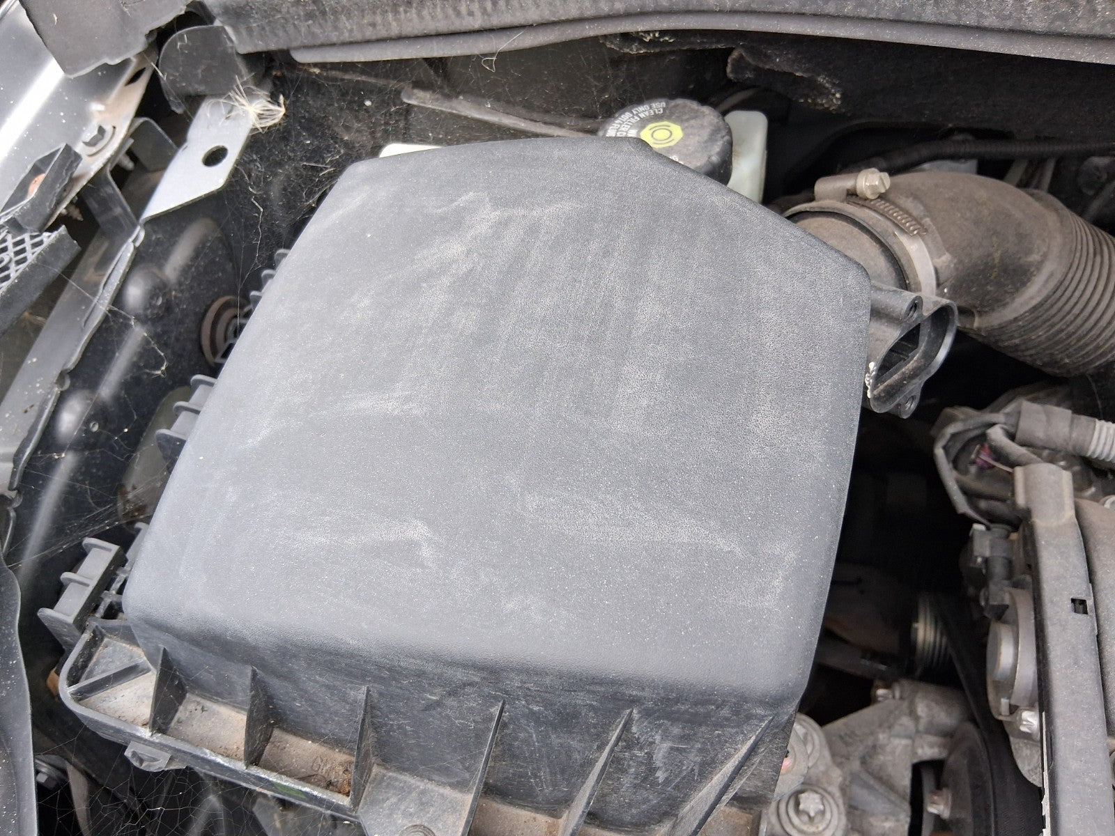 2017 VAUXHALL MERIVA B MK2 1.4 PETROL AIR FILTER BOX HOUSING BOX