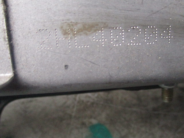 2015 SUZUKI SWIFT AZG OSF DRIVER SIDE KNEE AIRBAG 7395068100