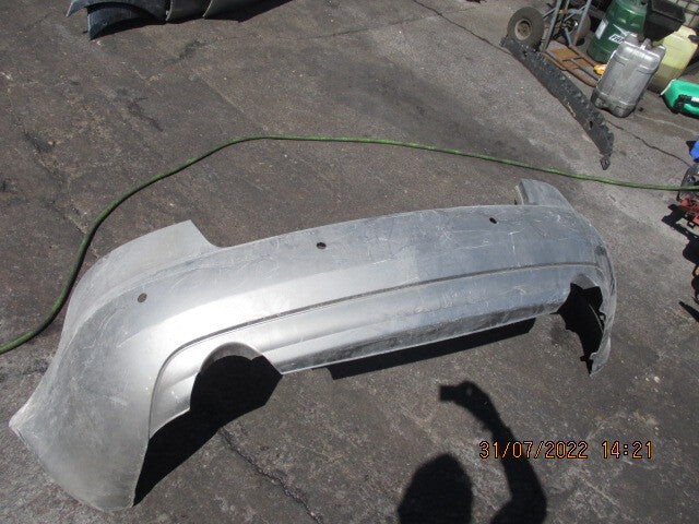 AUDI A4 B7 2005 - 2008 REAR BUMPER 8H0807511