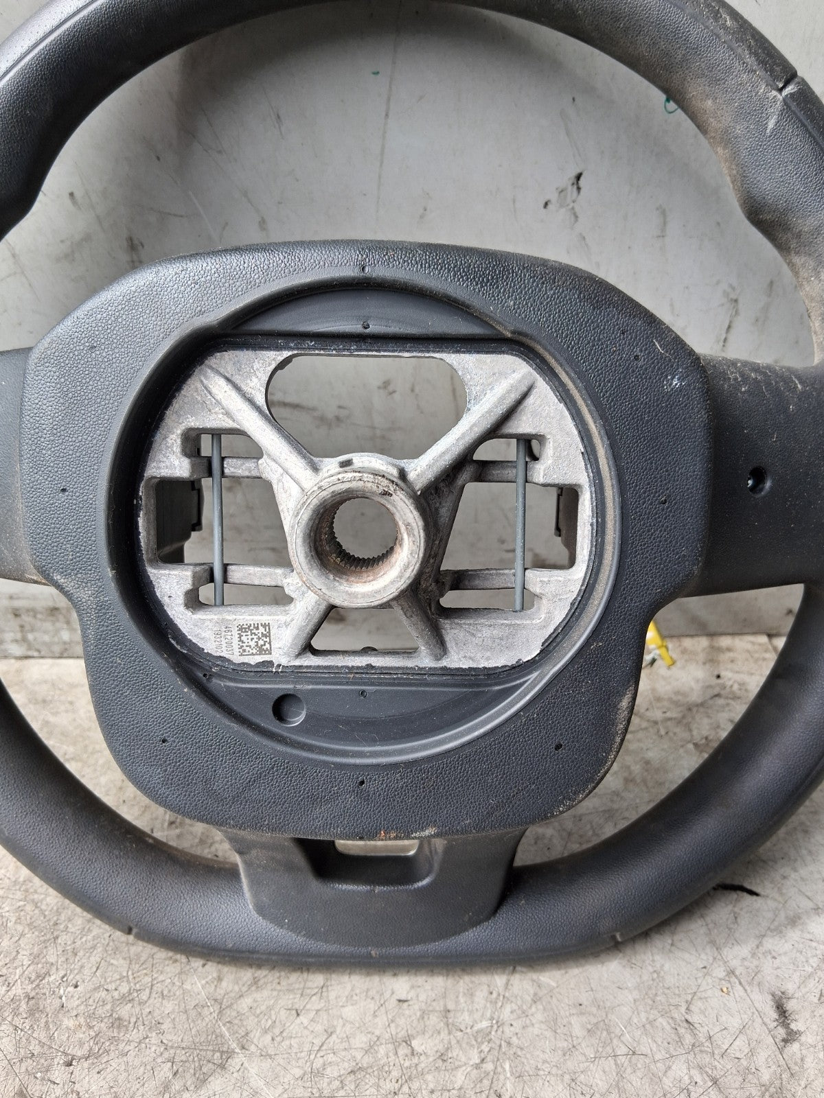 2021 CITROEN C3 MK3 MULTIFUNCTIONAL STEERING WHEEL 98164325ZD