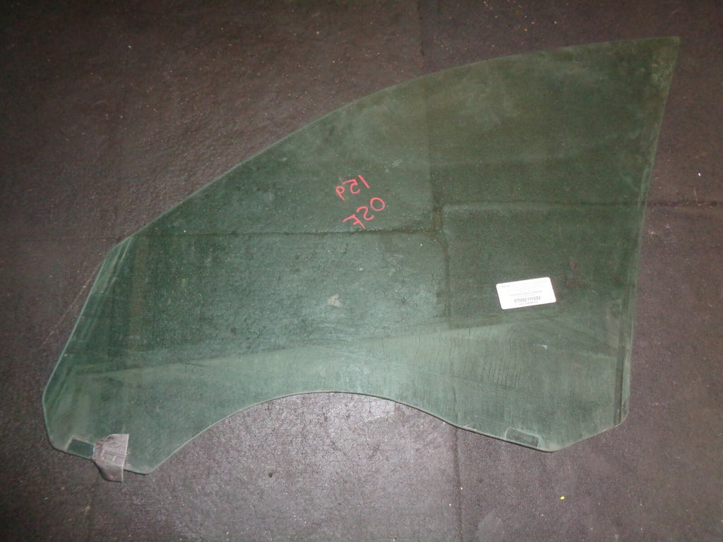 ALFA ROMEO 159 2004-11 OSF DRIVER SIDE FRONT DOOR WINDOW GLASS