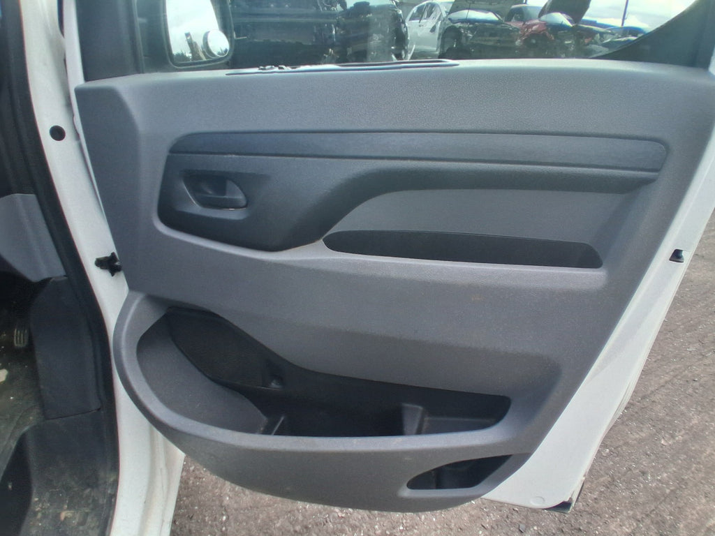 2019 CITROEN DISPATCH VIVARO MK3 OSF DRIVER SIDE FRONT WINDOW MOTOR REGULATOR