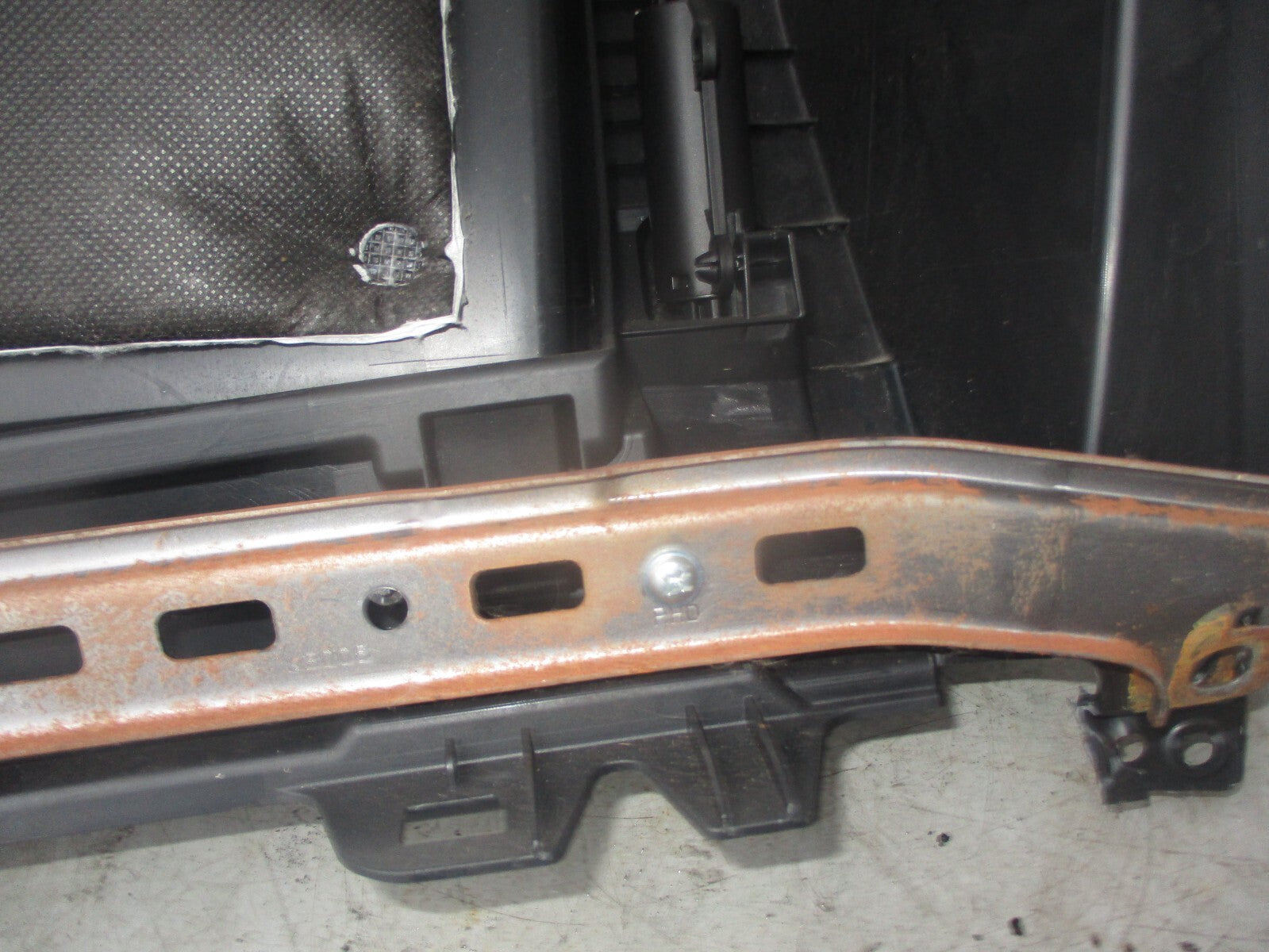 MAZDA 3 2020 GLOVE BOX STORAGE COMPARTMENT