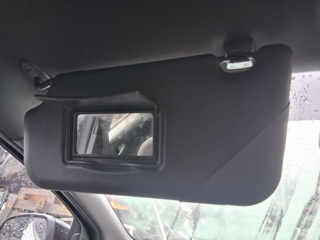 2017 FORD FOCUS MK3 ST LINE NSF PASSENGER SIDE FRONT LEFT SUN VISOR SHADE
