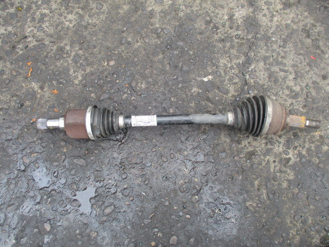 2020 CITROEN BERLINGO MK3 1.5 DIESEL NSF DRVER SIDE DRIVESHAFT 9820471280