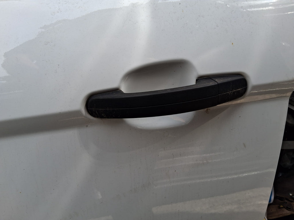 2024 FORD TRANSIT CONNECT MK2 NSF PASSENGER SIDE FRONT EXTERIOR DOOR HANDLE