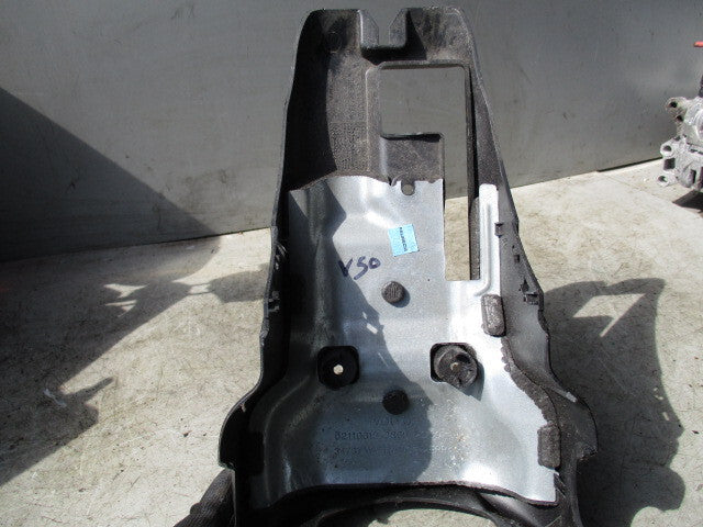 2012 VOLVO V50 STEERING COLUMN TRIM PANEL 02110612
