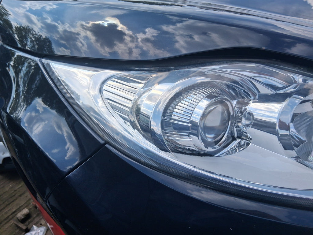 2012 FORD FIESTA MK7 5 DOOR OSF DRIVER SIDE FRONT RIGHT HEADLIGHT