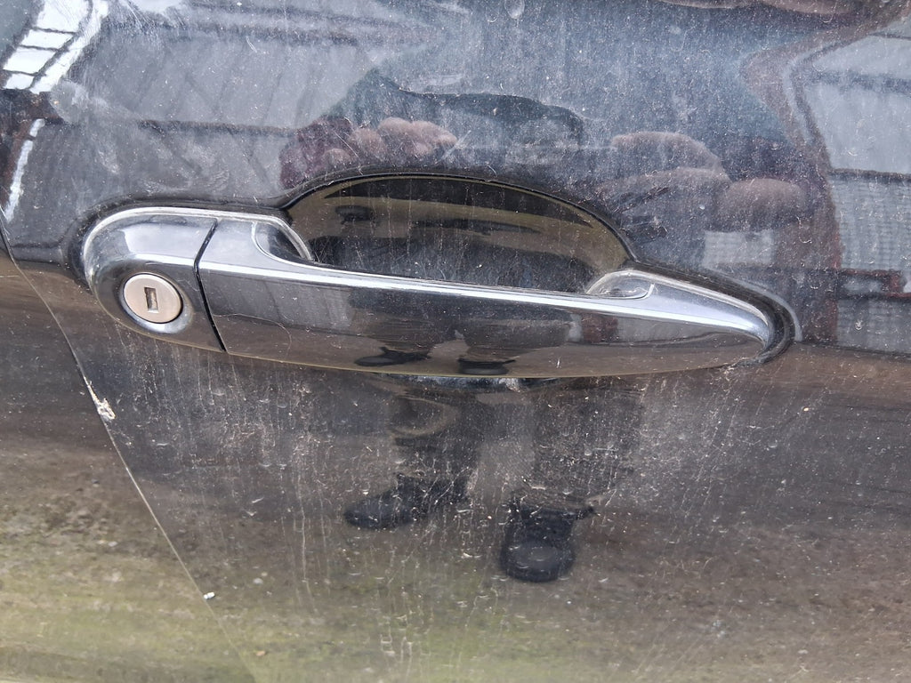 2015 BMW 3 SERIES F30 ESTATE OSF DRIVER SIDE FRONT RIGHT EXTERIOR DOOR HANDLE