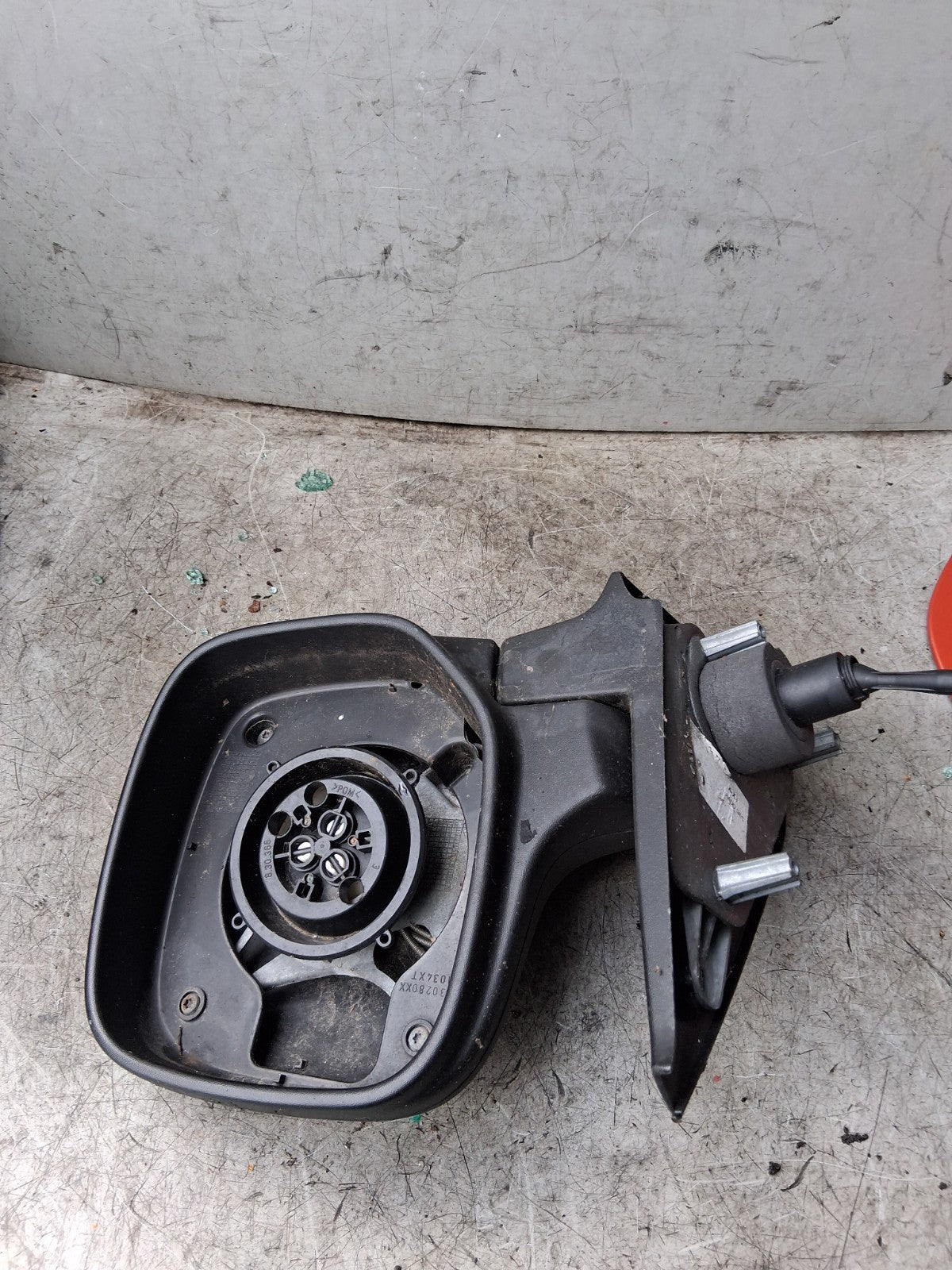 2022 SUZUKI IGNIS FOLD WING MIRROR COVER