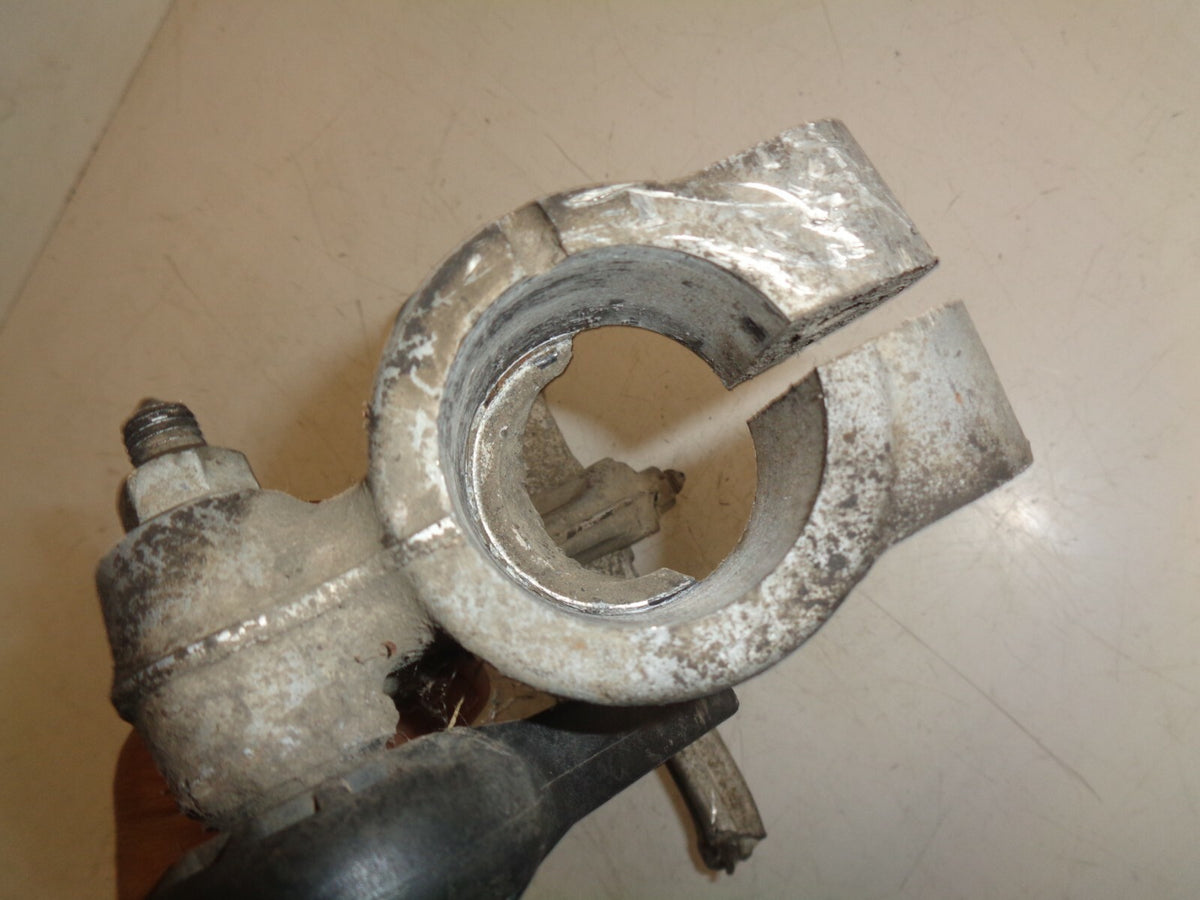 AUDI A5 8W6 2017 OSF DRIVER  SIDE FRONT  CONTROL ARM