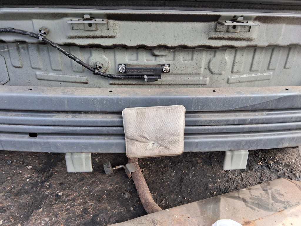 2024 NISSAN QASHQAI J12 MK3 REAR BUMPER REINFORCEMENT CRASH BAR