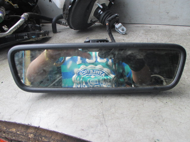 2016 FORD FIESTA MK7 REAR VIEW MIRROR