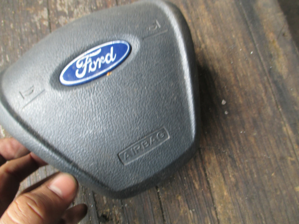 FORD FIESTA 2009 MK7 DRIVERS STEERING WHEEL SAFETY BAG 8V51A042B85AGW