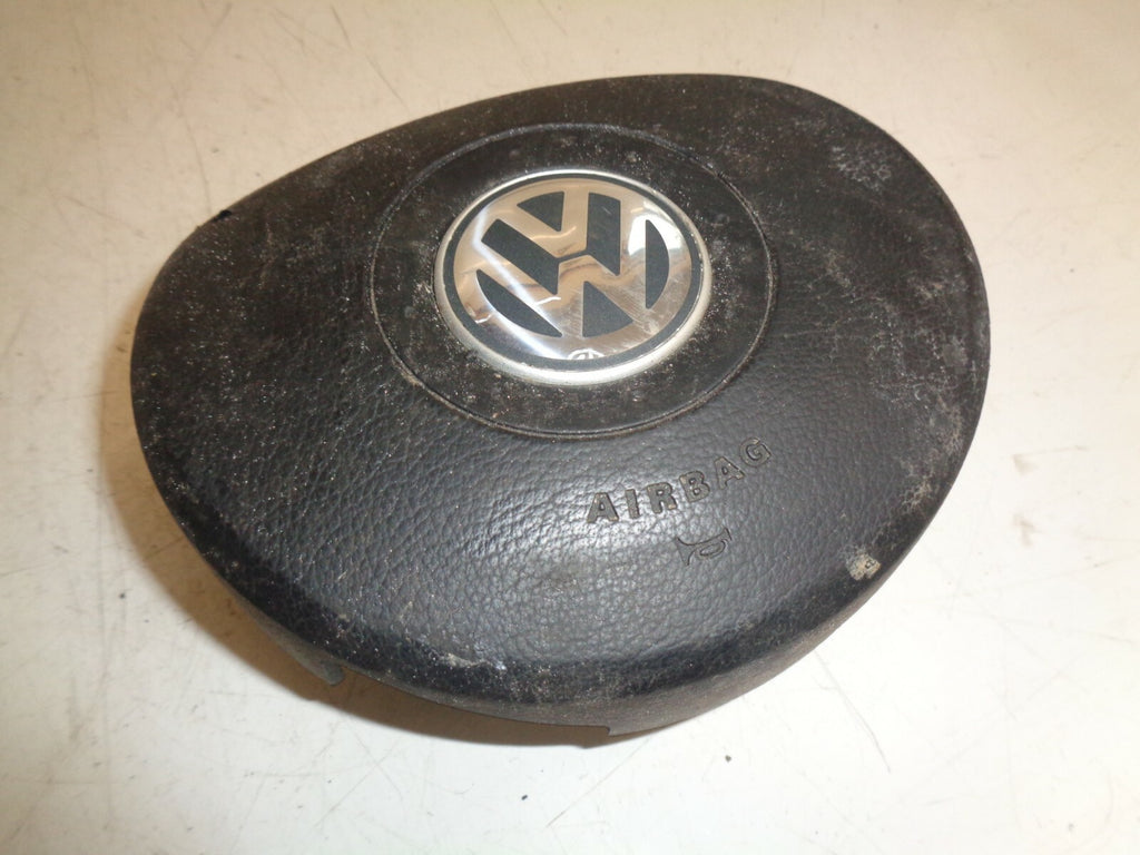 VW VOLKSWAGEN POLO TOURAN STEERING WHEEL AIRBAG 1T0880201A
