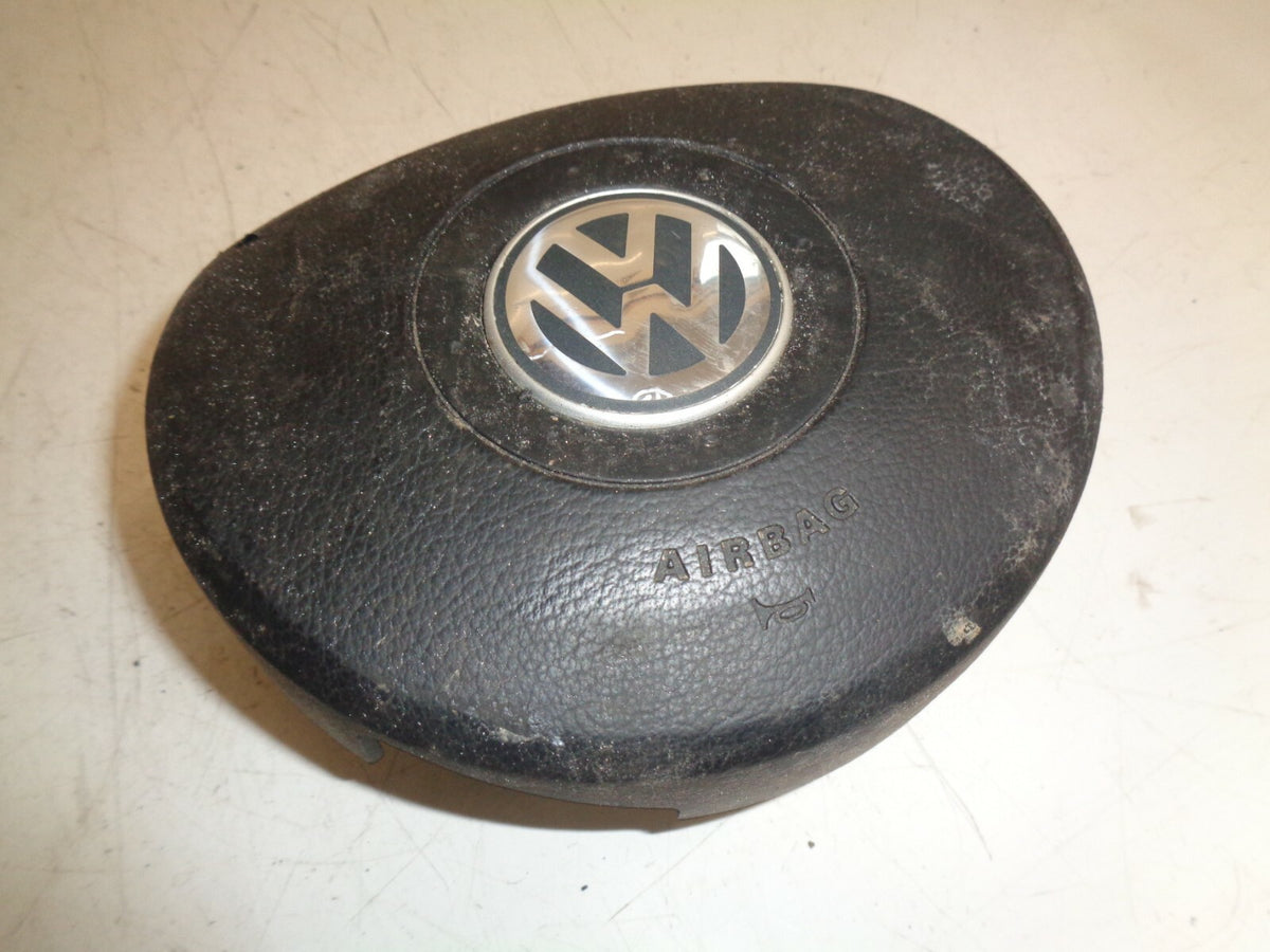 VW VOLKSWAGEN POLO TOURAN STEERING WHEEL AIRBAG 1T0880201A