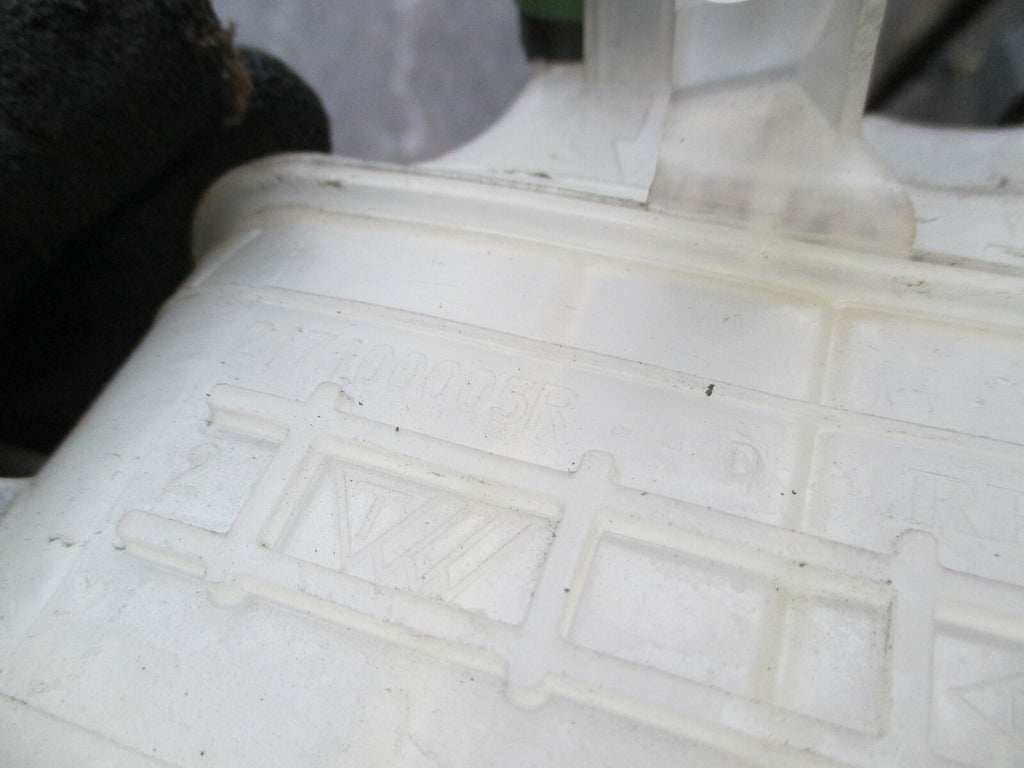 RENAULT SCENIC MK3 2012 2L DIESEL RADIATOR EXPANSION BOTTLE RESERVOIR 217100005R