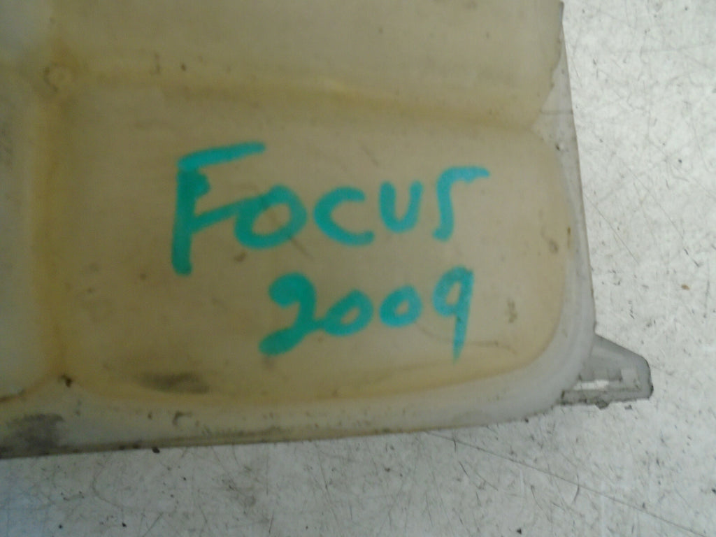 FORD FOCUS 2007 MK2 COOLANT EXPANSION BOTTLE TANK 3M5H8K218