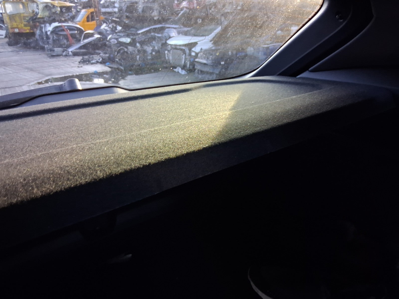 2025 AUDI A3 8Y HATCHBACK REAR STORAGE LOAD COVER PARCEL SHELF