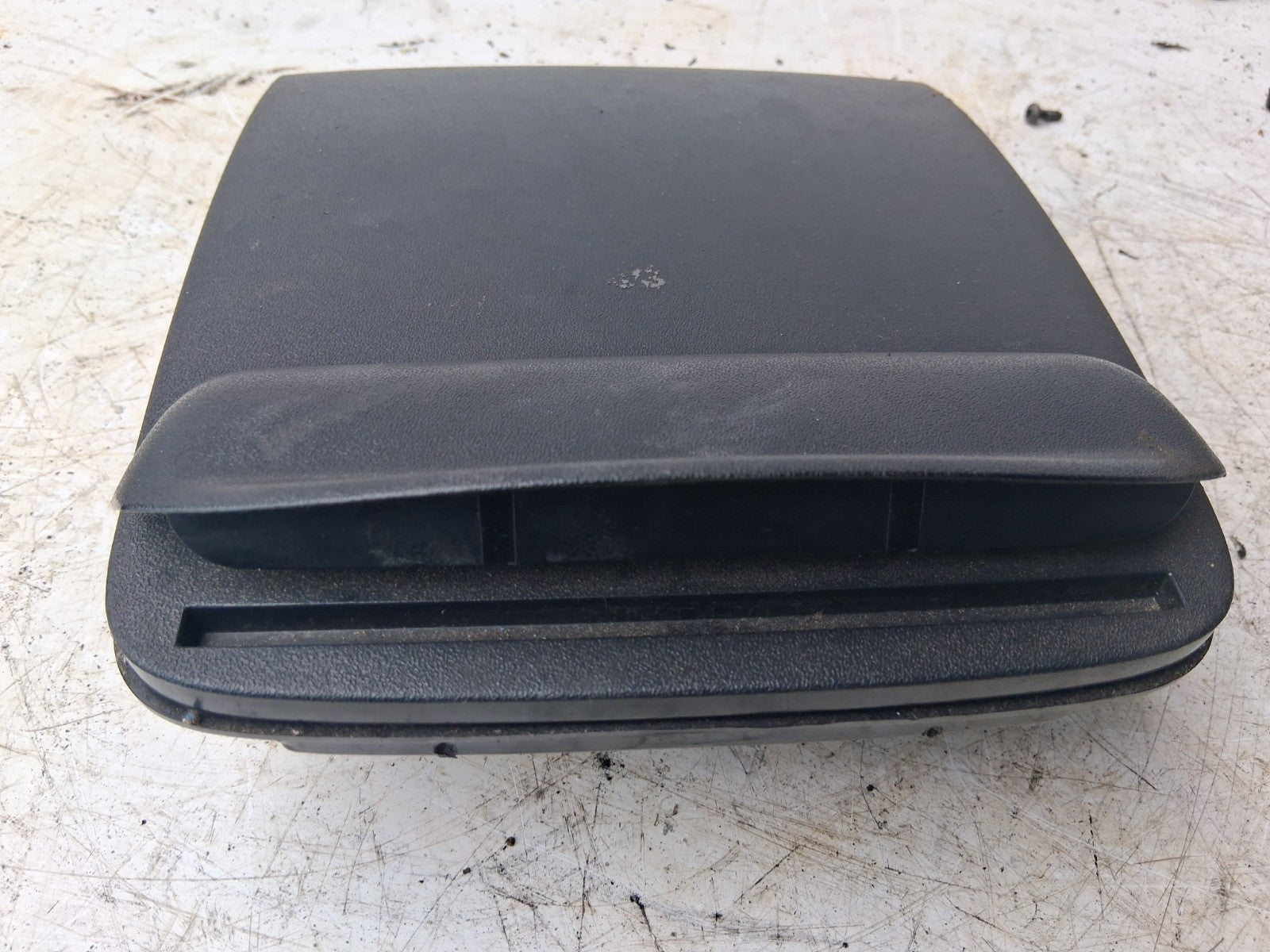 2016 PEUGEOT BOXER MK3 FRONT DASH STORAGE COMPARTMENT CLIP BOARD 1308188070
