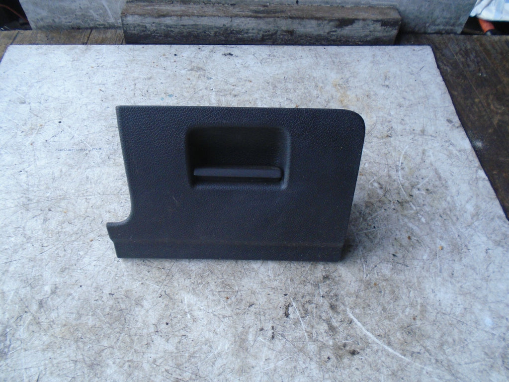 VOLKSWAGEN GOLF 2012 MK6 OS DRIVER SIDE STORAGE COMPARTMENT TRAY 5K2857919