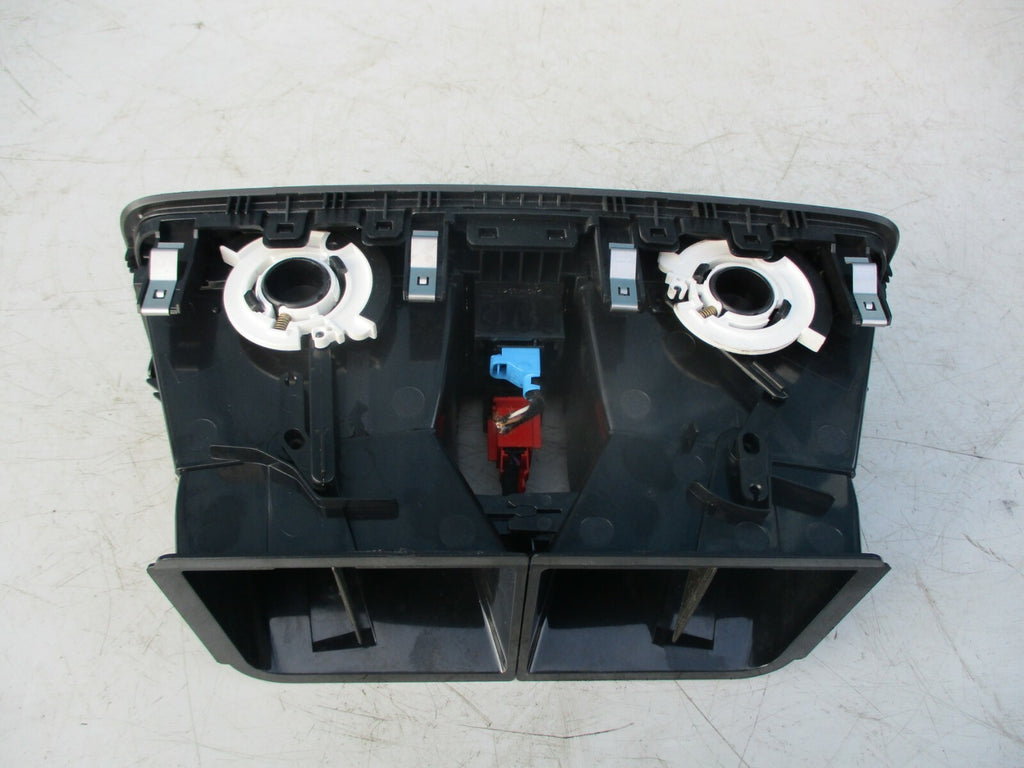 SKODA YETI 5L 2014 HEATER AIR BLOWER VENT HAZARD SWITCH PASSENGER AIR BAG UNIT