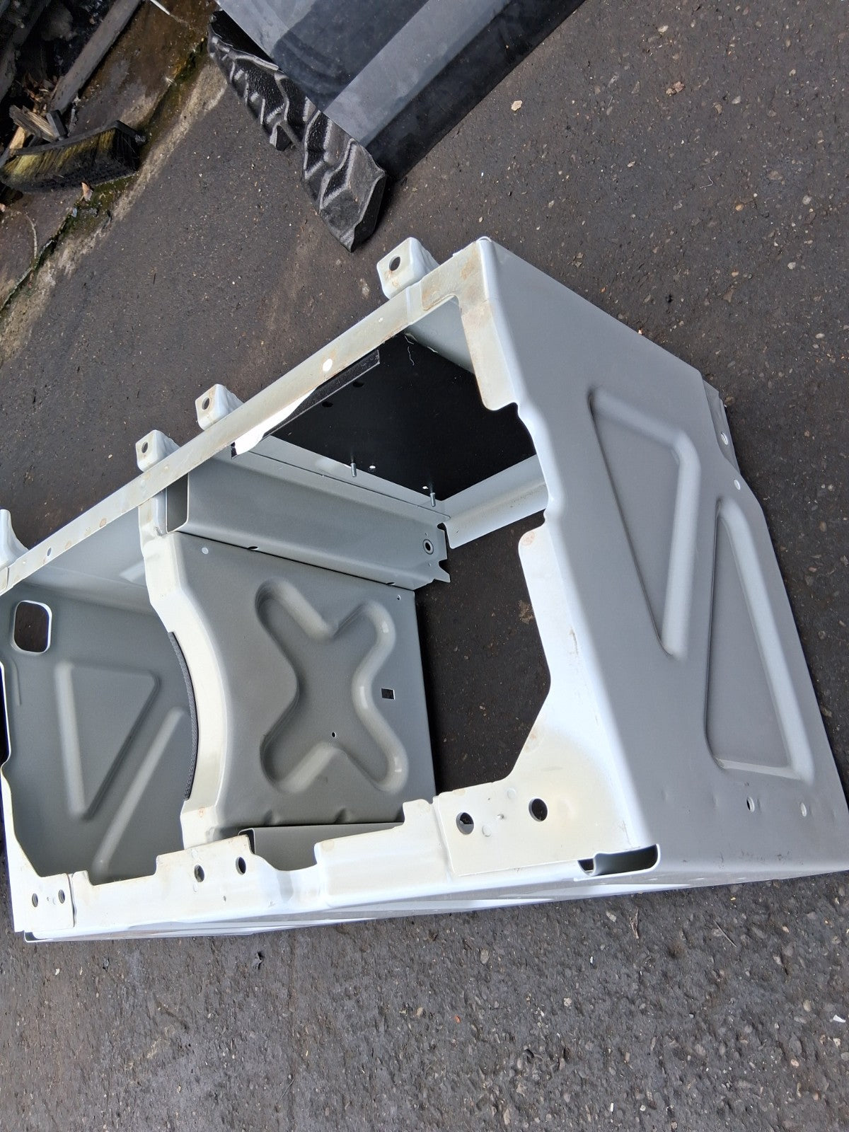 2024 MERCEDES BENZ SPRINTER W907 NSF PASSENGER SIDE LEFT TWIN SEAT BASE
