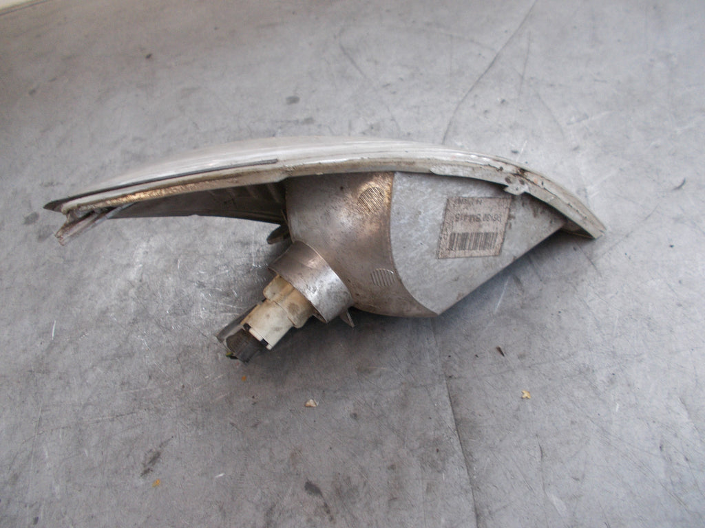 NISSAN ALMERA 2002 OS DRIVER SIDE HEADLIGHT INDICATOR 26130BM415