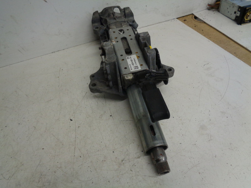 MERCEDES BENZ A CLASS W176 W246 W117 STEERING COLUMN A2464602416