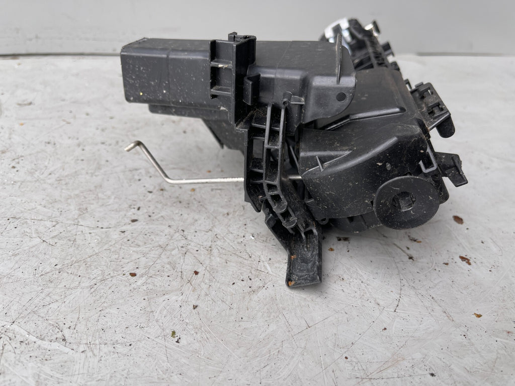 MERCEDES BENZ A CLASS W176 DRIVER SIDE FRONT DOOR LOCK 01150180002