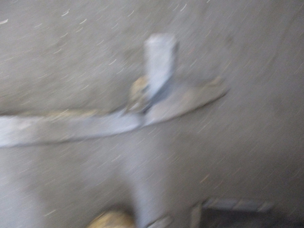 VOLKSWAGEN VW GOLF MK5 2006 LOWER FRONT BUMPER REINFORCEMENT BAR