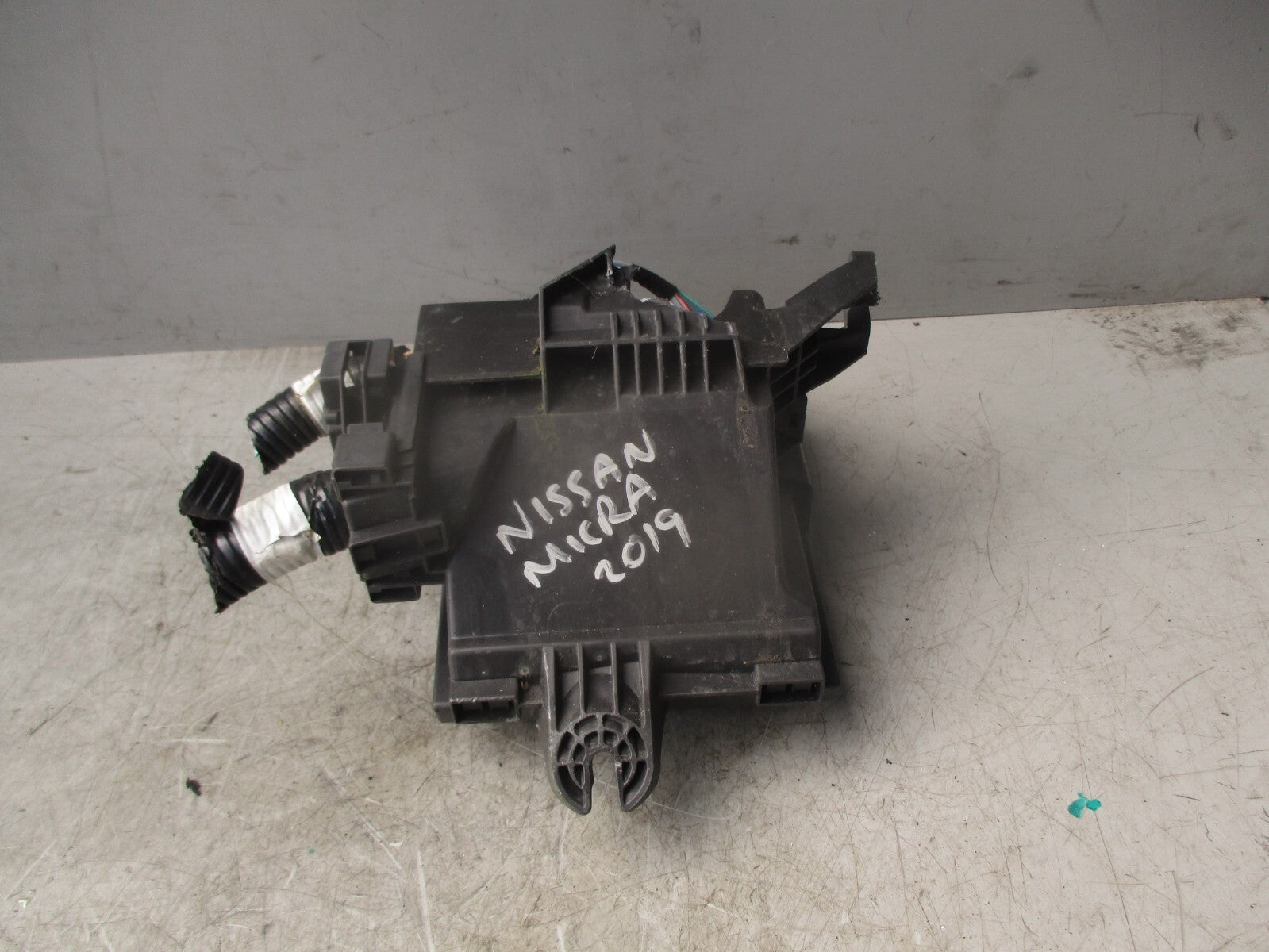 2019 NISSAN MICRA K14 MK5 FUSE RELAY BOX 284B75RF0A