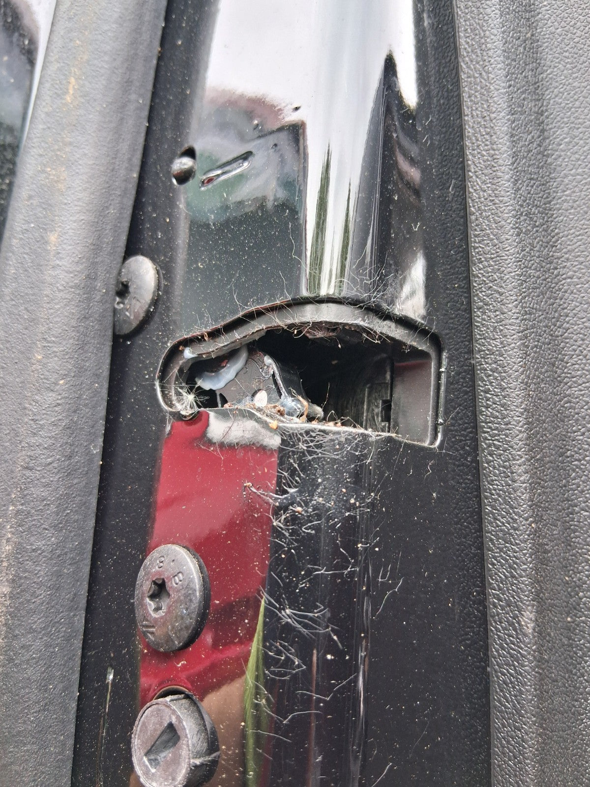 2024 VAUXHALL CROSSLAND NSF PASSENGER SIDE FRONT LEFT DOOR LOCK MECHANISM