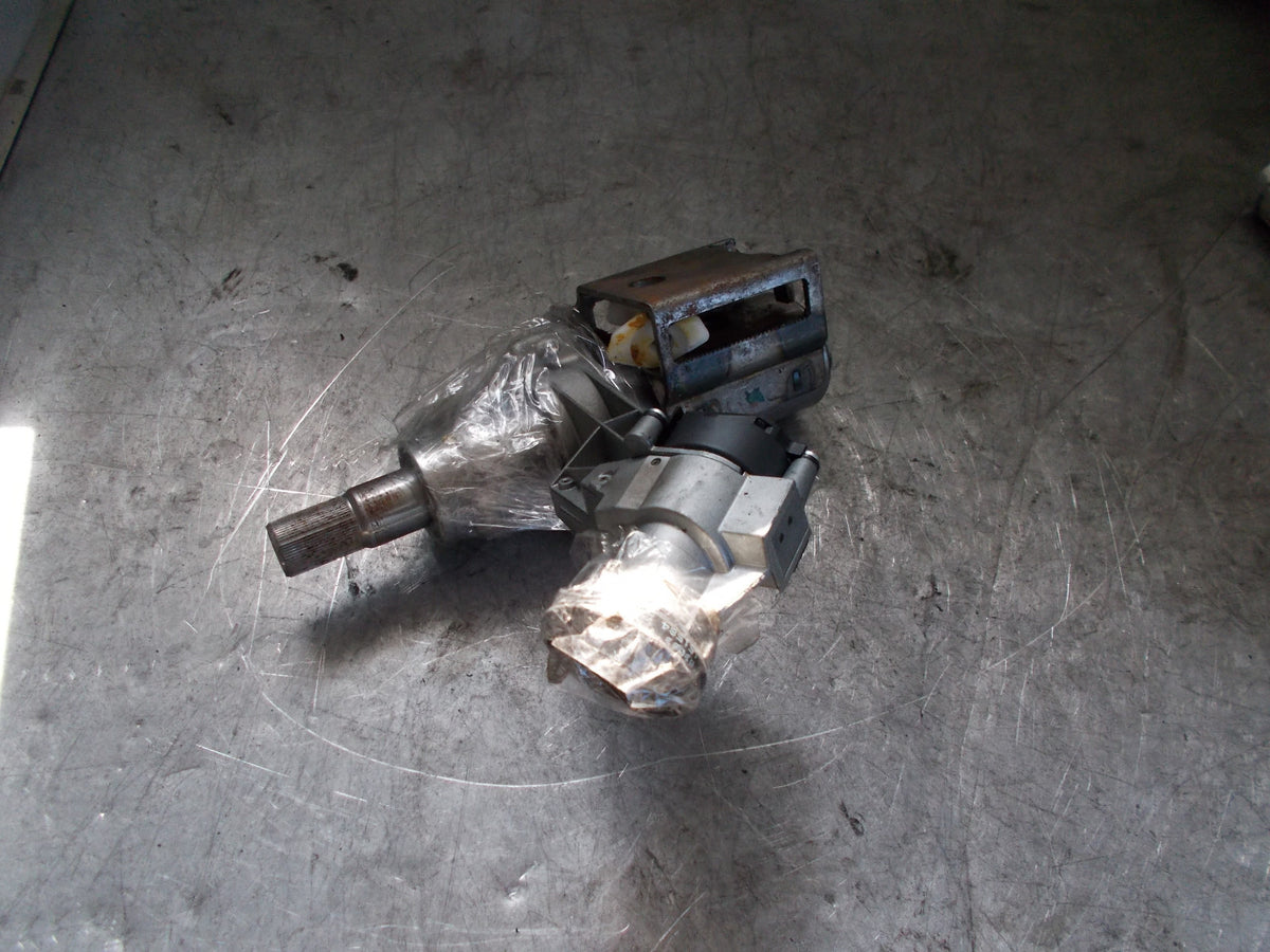 FIAT PUNTO 2015 IGNITION BARREL NO KEY CITROEN 61137402