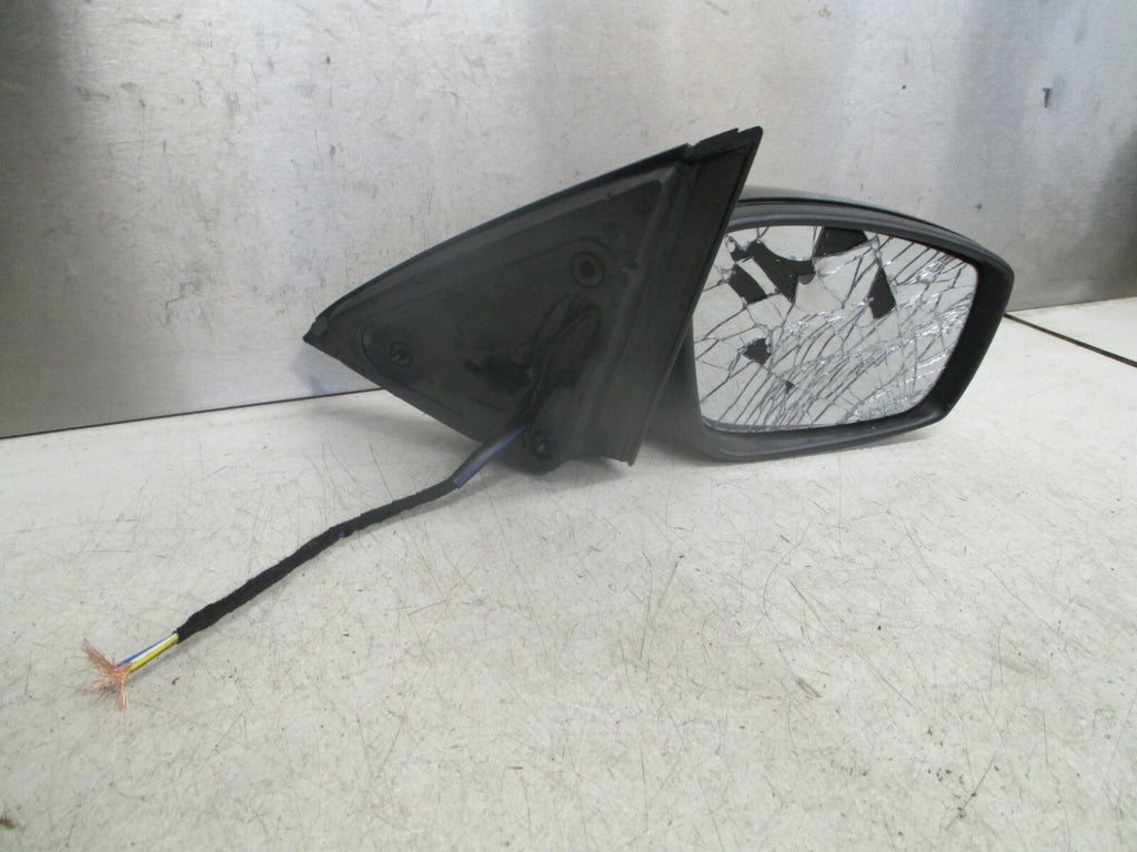 2021 SKODA FABIA MK3 NJ OSF DRIVER SIDE FRONT WING MIRROR DAMAGED