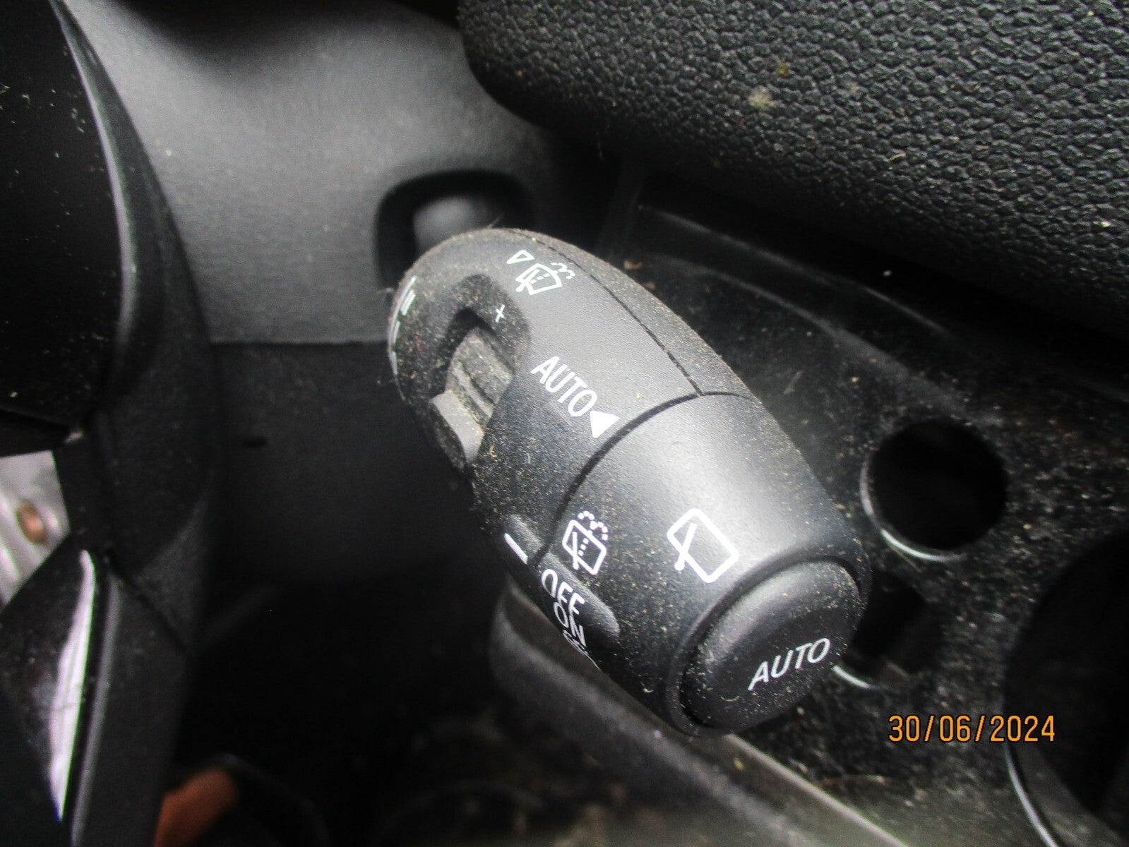 BMW MINI COUNTRYMAN F60 2021 STALK SWITCH CONTROL SWITCH UNIT