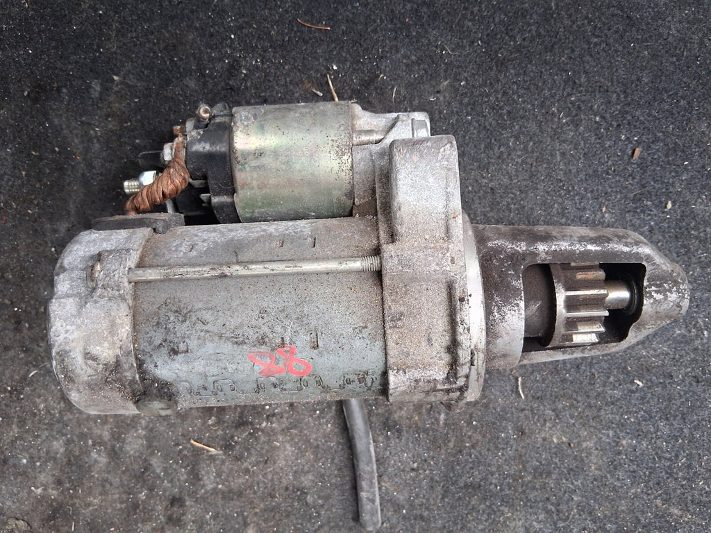 MERCEDES BENZ 2017 A CLASS W176 1.5 DIESEL STARTER MOTOR A6459060800