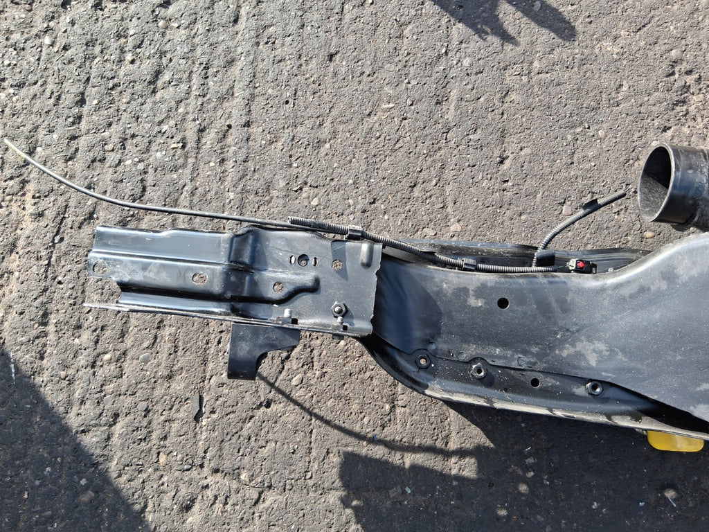 2024 FIAT DUCATO MK3 FACELIFT 2.2 DIESEL FRONT BONNET UPPER SLAM PANEL