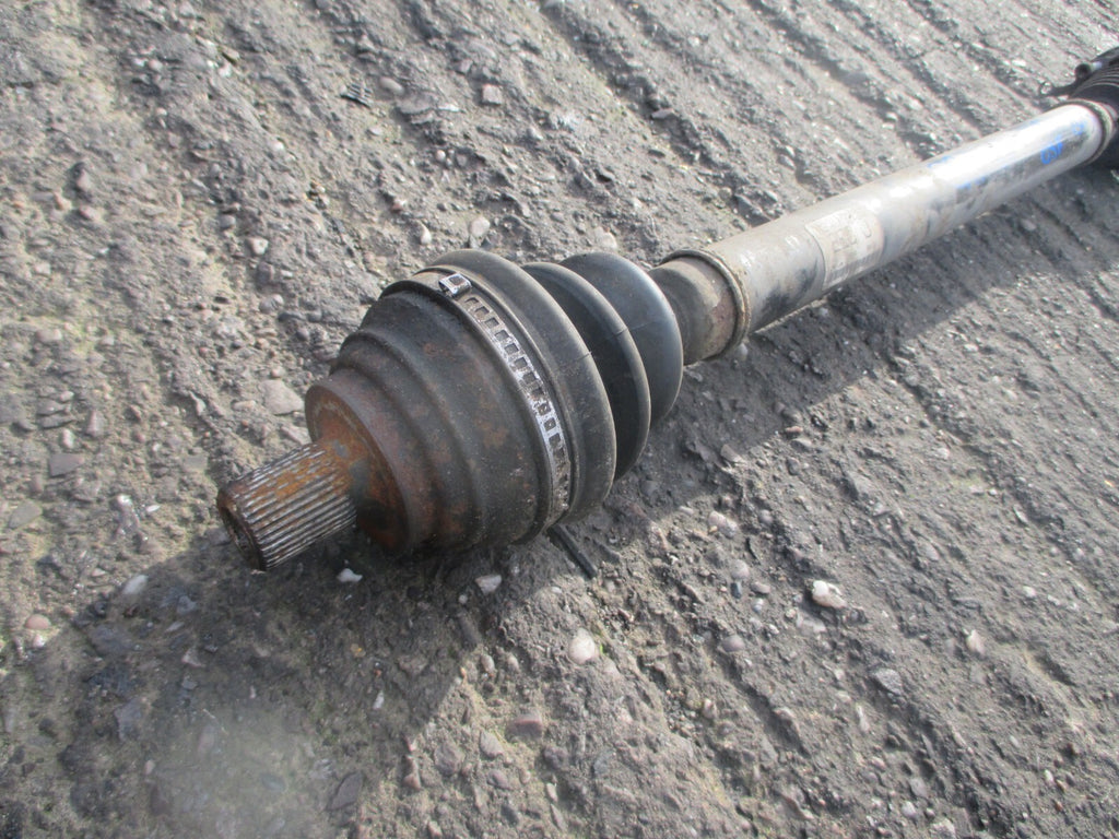 VW VOLKSWAGEN GOLF MK6 2016 1.6 DIESEL OS DRIVER FRONT DRIVESHAFT 1K0407272EC