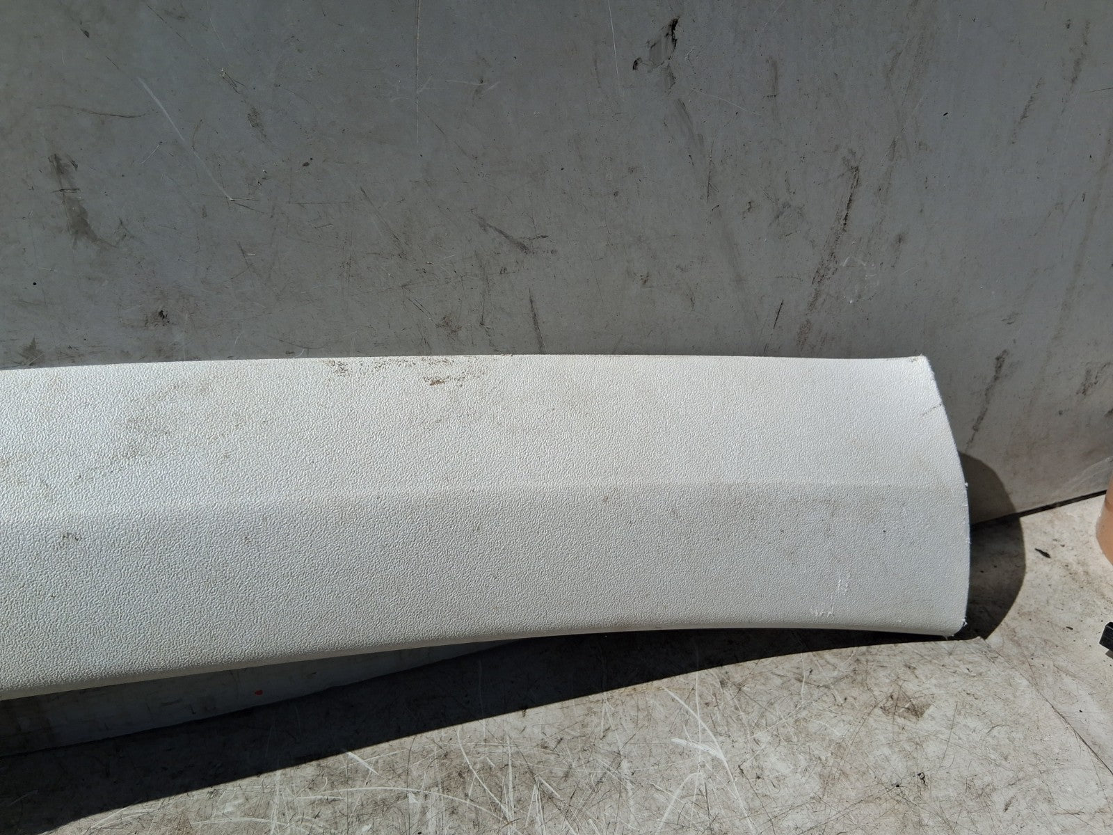 2021 CITROEN C3 MK3 OS DRIVER SIDE FRONT A PILLAR TRIM PANEL 1S0867234