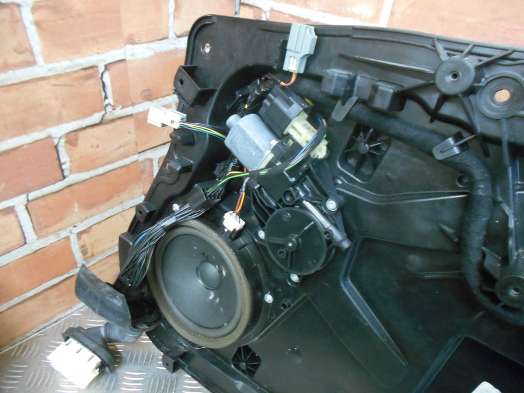 FORD FIESTA MK7 2010 3 DOOR OS DRIVER SIDE ELECTRIC REGULATOR MOTOR 8A61B23200CK