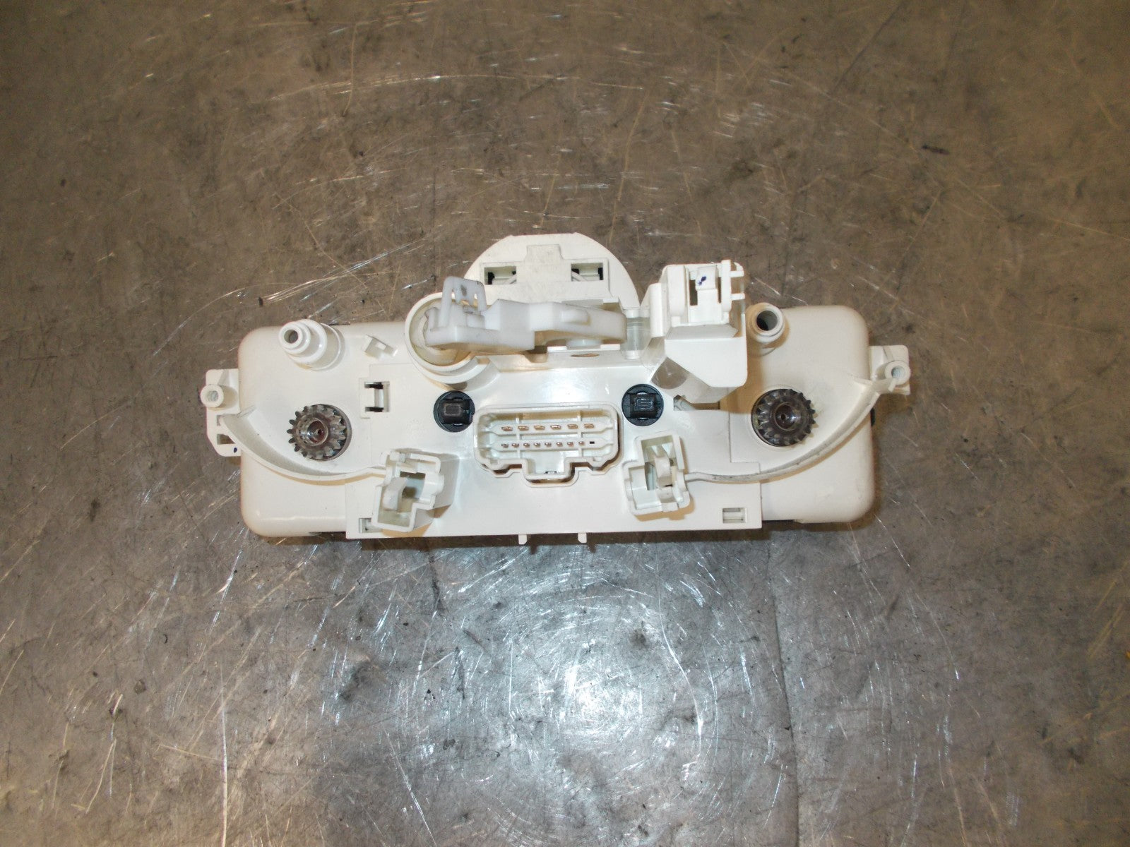 RENAULT CLIO 2007 CLIMATE CONTROL UNIT MODULE 69597003