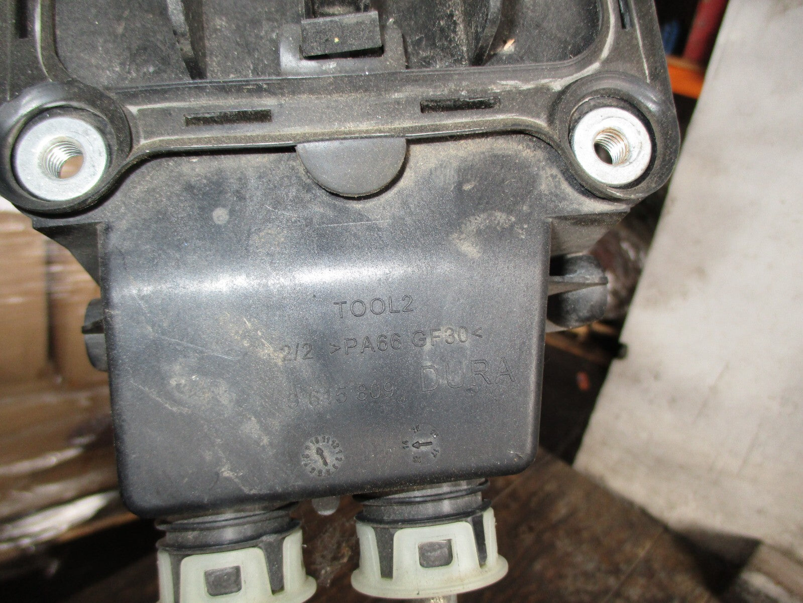 RENAULT CLIO MK4 2014 5 SPEED MANUAL GEARSTICK GEARSHIFTER