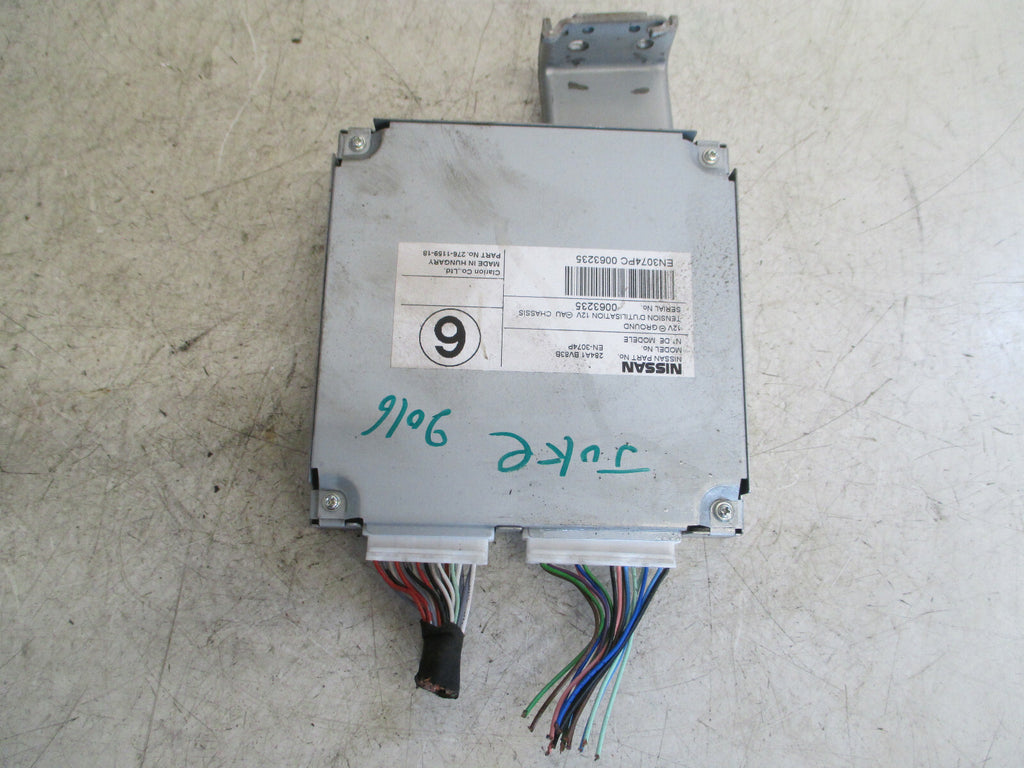 NISSAN JUKE F15 2016 CAMERA ECU ENGINE CONTROL MODULE 284A1BV83B