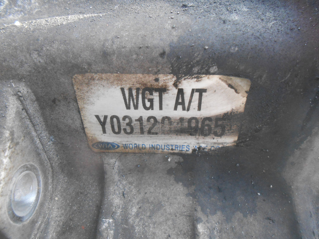 HYUNDAI SANTA FE SM (MK1) 2.0 CRDi (D4EA) 4X4 AUTOMAIC TRANSFER BOX YO31201965