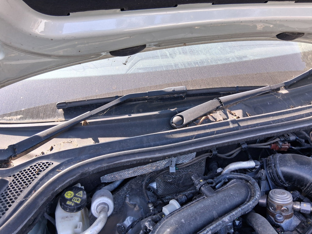 2023 AUDI A1 SPORT MK2 GB FRONT WINDSCREEN WIPER MOTOR AND LINKAGE
