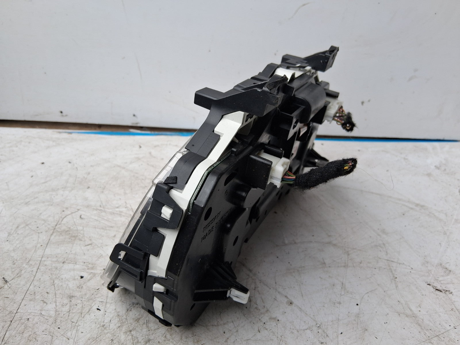 2019 NISSAN MICRA K14 MK5 0.9 PETROL SPEEDO SPEEDOMETER INSTRUMENT CLUSTER
