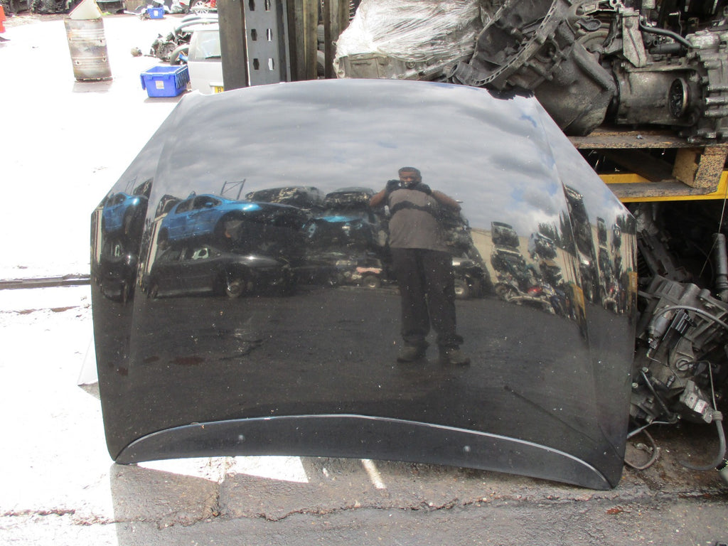 CITROEN C5 DC DE MK1 BONNET BLACK