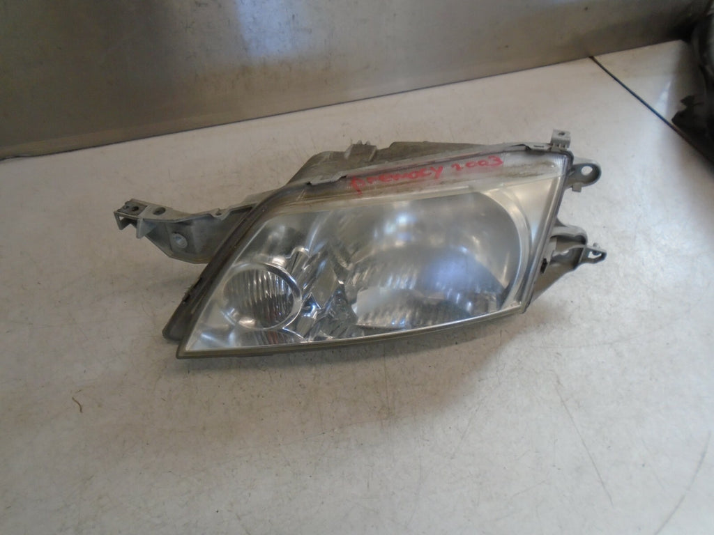 MAZDA PREMACY 2003 MK1 NS FRONT PASSENGER SIDE HEADLIGHT HEADLAMP