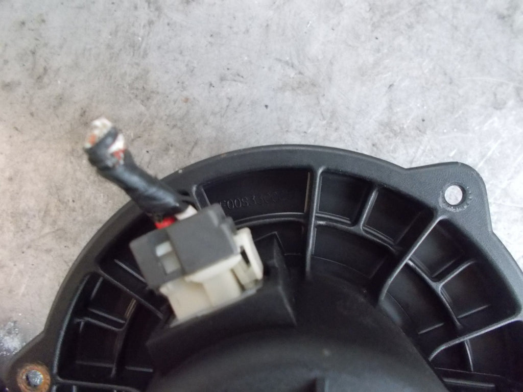 HYUNDAI GETZ i10 HEATER BLOWER MOTOR F00S330025